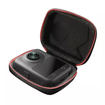 Protective bag for DJI Osmo 360 by Telesin — fully enclosed model S6-PRC-21-TDJ