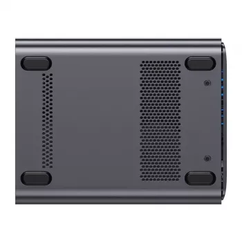 Mini-PC Minis Forum NAS N5 Pro AMD Ryzen AI 9 HX Pro 370, 32GB RAM, 128GB storage