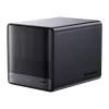 Mini-PC Minis Forum NAS N5 Pro AMD Ryzen AI 9 HX Pro 370, 32GB RAM, 128GB storage