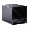 Mini-PC Minis Forum NAS N5 Pro AMD Ryzen AI 9 HX Pro 370, 32GB RAM, 128GB storage
