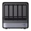 Mini-PC Minis Forum NAS N5 Pro AMD Ryzen AI 9 HX Pro 370, 32GB RAM, 128GB storage
