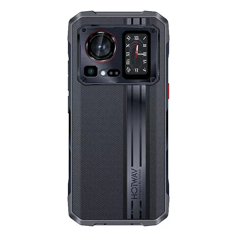 Smartphone HOTWAV Cyber 15 - 6.6'' 12+12/256GB Black