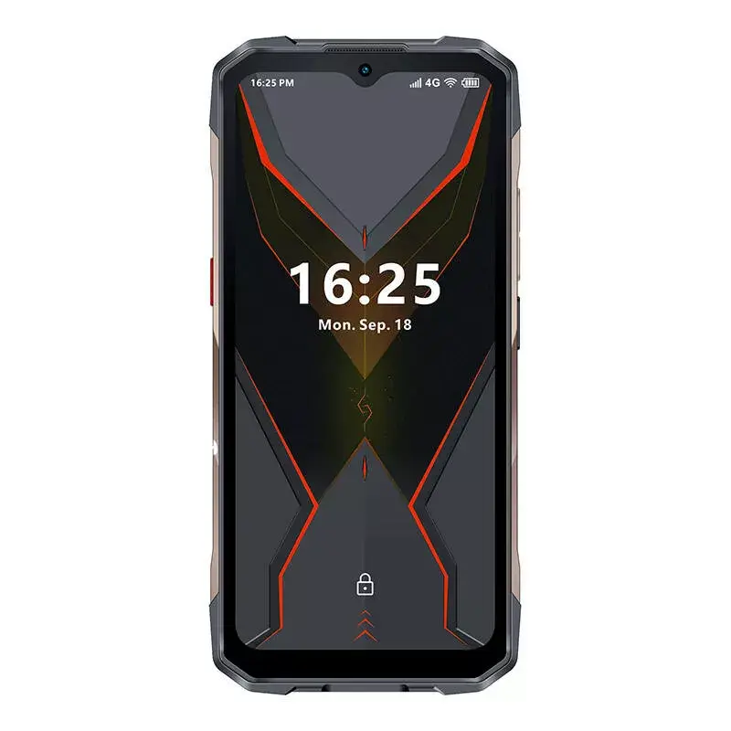 Smartphone HOTWAV Cyber 15 - 6.6'' 12+12/256GB Brown