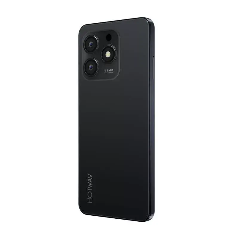 Smartphone HOTWAV Note 13 Max - 6.8'' 6+10/256GB Black