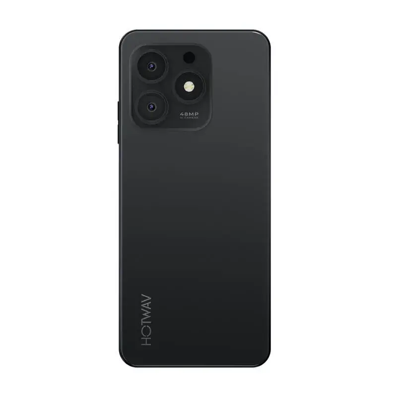 Smartphone HOTWAV Note 13 Max - 6.8'' 6+10/256GB Black
