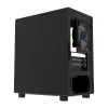Computer case DarkFlash DB330M Black v2 with three preinstalled fans