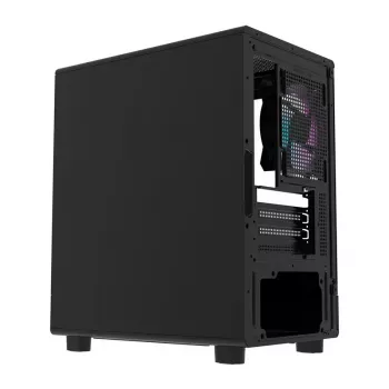 Computer case DarkFlash DB330M Black v2 with three preinstalled fans