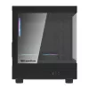Computer case DarkFlash DB330M Black v2 with three preinstalled fans