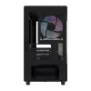Computer case DarkFlash DB330M Black v2 with three preinstalled fans