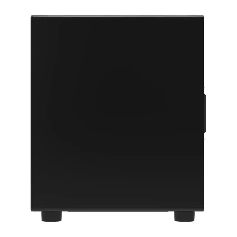 Computer case DarkFlash DB330M Black v2 with three preinstalled fans