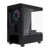 Computer case DarkFlash DB330M Black v2 with three preinstalled fans