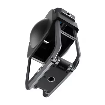 Metal protective cage Telesin for DJI Osmo 360 – lightweight metal frame, mounting points