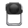 Metal protective cage Telesin for DJI Osmo 360 – lightweight metal frame, mounting points