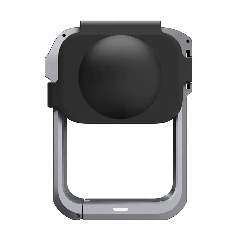 Metal protective cage Telesin for DJI Osmo 360 – lightweight metal frame, mounting points