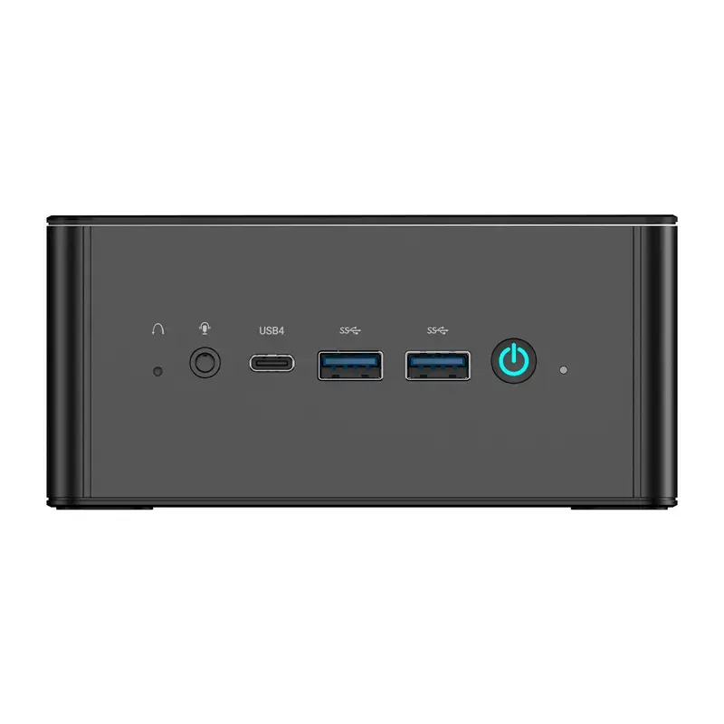 Mini PC Minis Forum UM890 Pro — AMD Ryzen 9 8945HS, 16GB RAM, 512GB SSD
