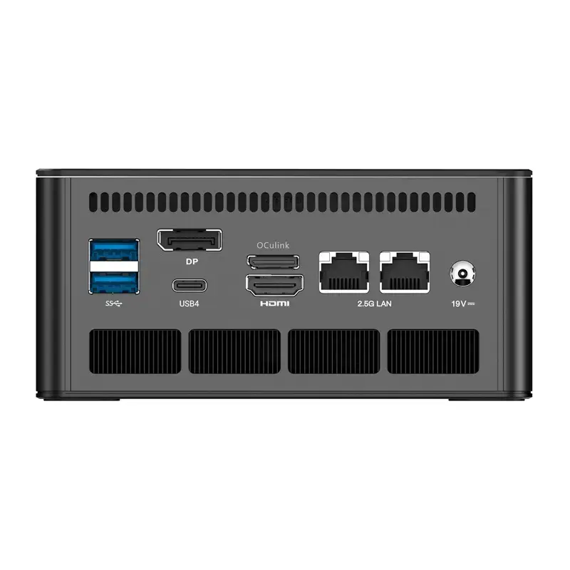 Mini PC Minis Forum UM890 Pro — AMD Ryzen 9 8945HS, 16GB RAM, 512GB SSD