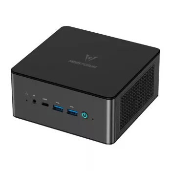 Mini PC Minis Forum UM890 Pro — AMD Ryzen 9 8945HS, 16GB RAM, 512GB SSD
