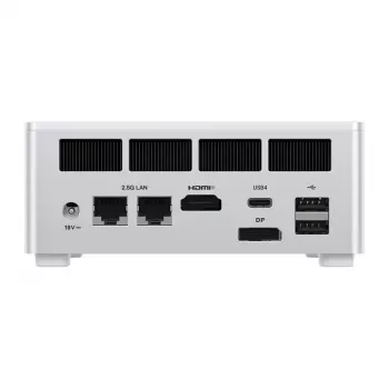 Mini PC Minis Forum M1 Plus i5-12600H — 16GB RAM, 512GB SSD