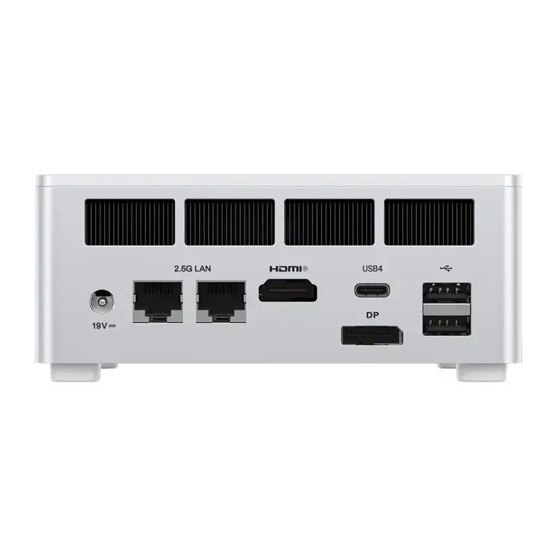 Mini PC Minis Forum M1 Plus i5-12600H — 16GB RAM, 512GB SSD