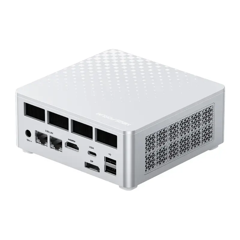 Mini PC Minis Forum M1 Plus i5-12600H — 16GB RAM, 512GB SSD