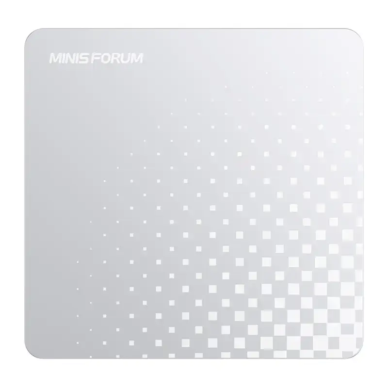 Mini PC Minis Forum M1 Plus i5-12600H — 16GB RAM, 512GB SSD