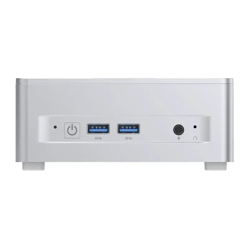 Mini PC Minis Forum M1 Plus i5-12600H — 16GB RAM, 512GB SSD