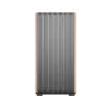 ATX computer case Darkflash DS900WS — mid-tower, no fans, black