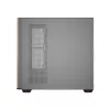 ATX computer case Darkflash DS900WS — mid-tower, no fans, black