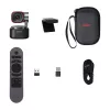 OBSBOT Tiny 3 Remote Combo — compact AI webcam with remote control