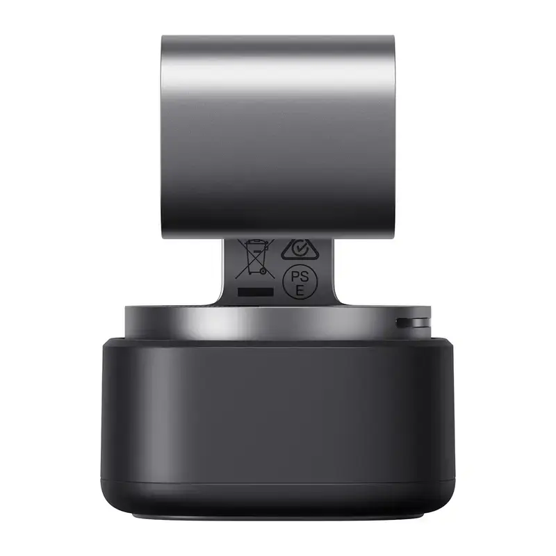 OBSBOT Tiny 3 Remote Combo — compact AI webcam with remote control