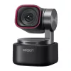 OBSBOT Tiny 3 Remote Combo — compact AI webcam with remote control