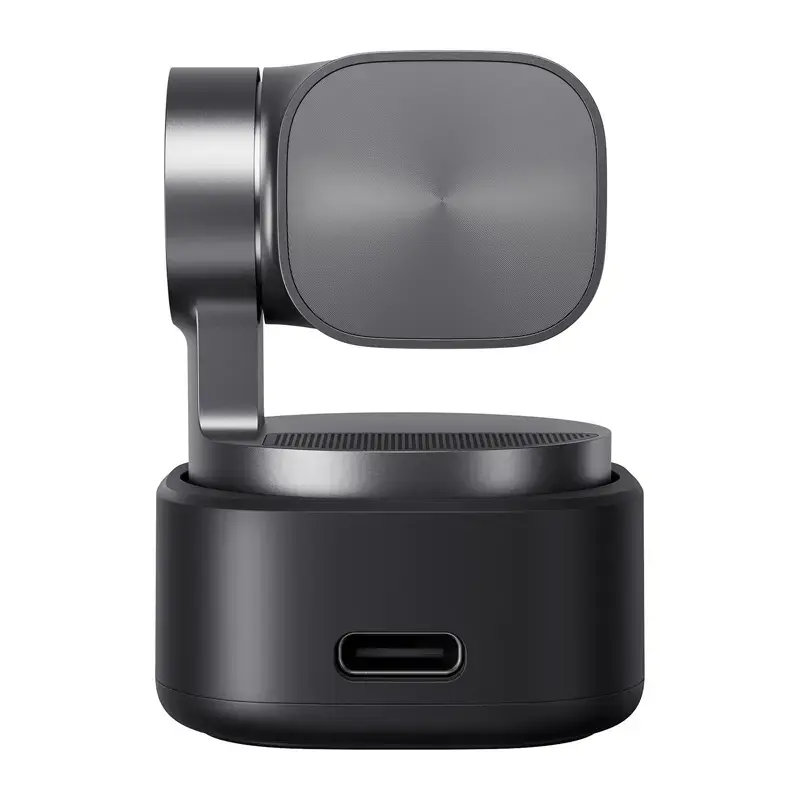 OBSBOT Tiny 3 Remote Combo — compact AI webcam with remote control