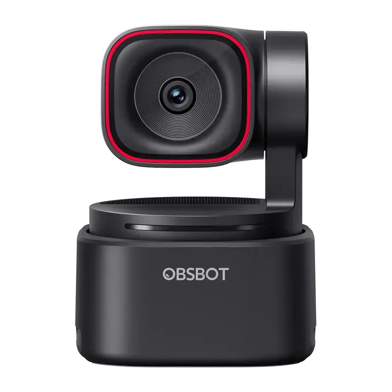 Webcam Obsbot Tiny 3 Lite with remote control — Obsbot Tiny 3 Lite