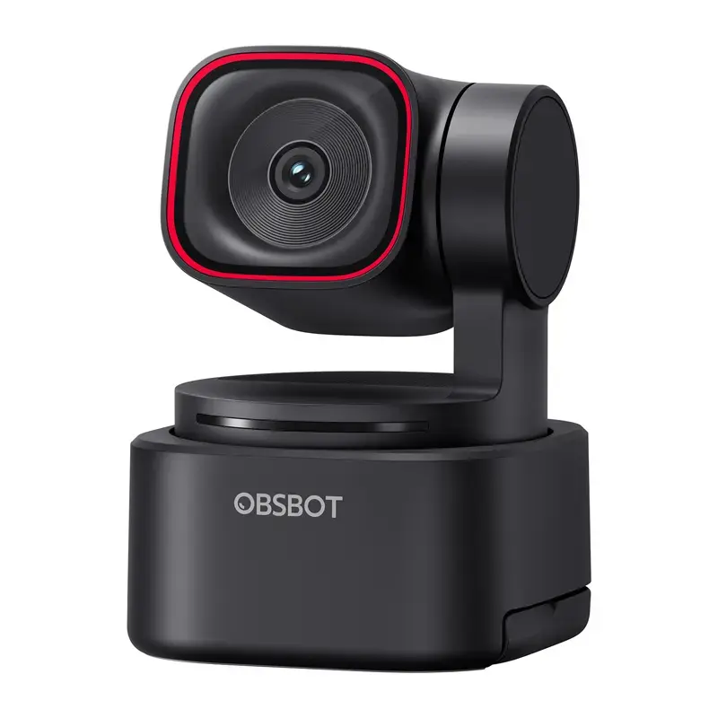 Webcam Obsbot Tiny 3 Lite with remote control — Obsbot Tiny 3 Lite