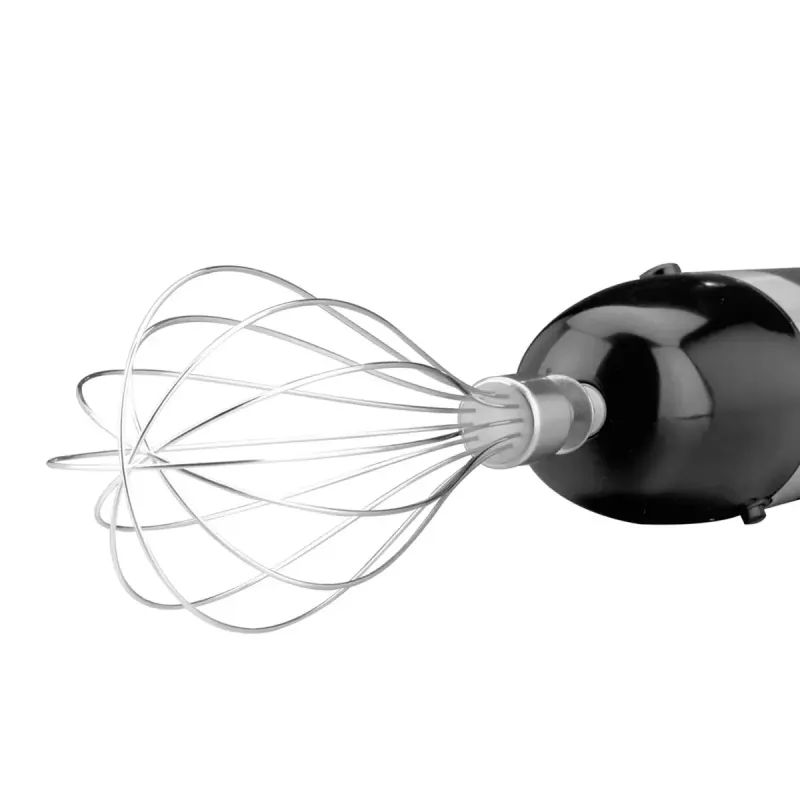 Immersion blender Gastroback Design Advanced Pro E Black Silver