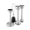 Immersion blender Gastroback Design Advanced Pro E Black Silver