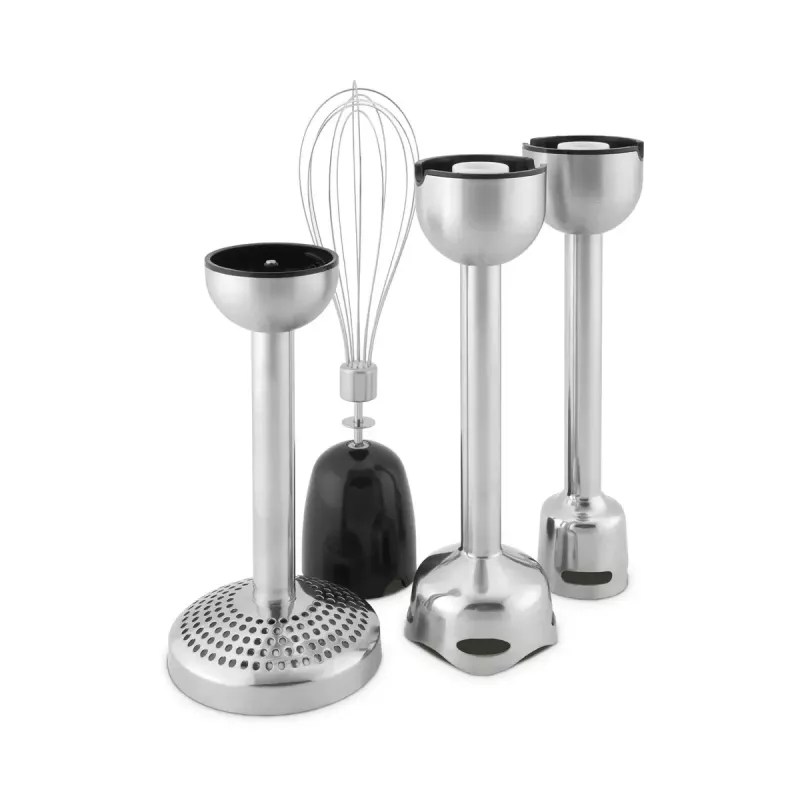 Immersion blender Gastroback Design Advanced Pro E Black Silver