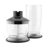 Immersion blender Gastroback Design Advanced Pro E Black Silver