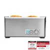Toaster Gastroback Design Pro 4S 2 slice 1500 W Black Stainless steel