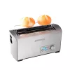 Toaster Gastroback Design Pro 4S 2 slice 1500 W Black Stainless steel