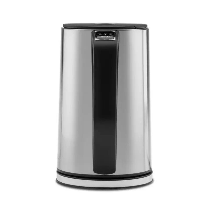 Electric kettle GASTROBACK Design Cool Touch 1.5 L 2200 W, Stainless steel/Black