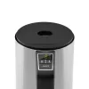 Electric kettle GASTROBACK Design Cool Touch 1.5 L 2200 W, Stainless steel/Black