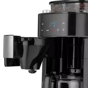 Drip coffee maker Gastroback 1.5 L Grind & Brew Pro