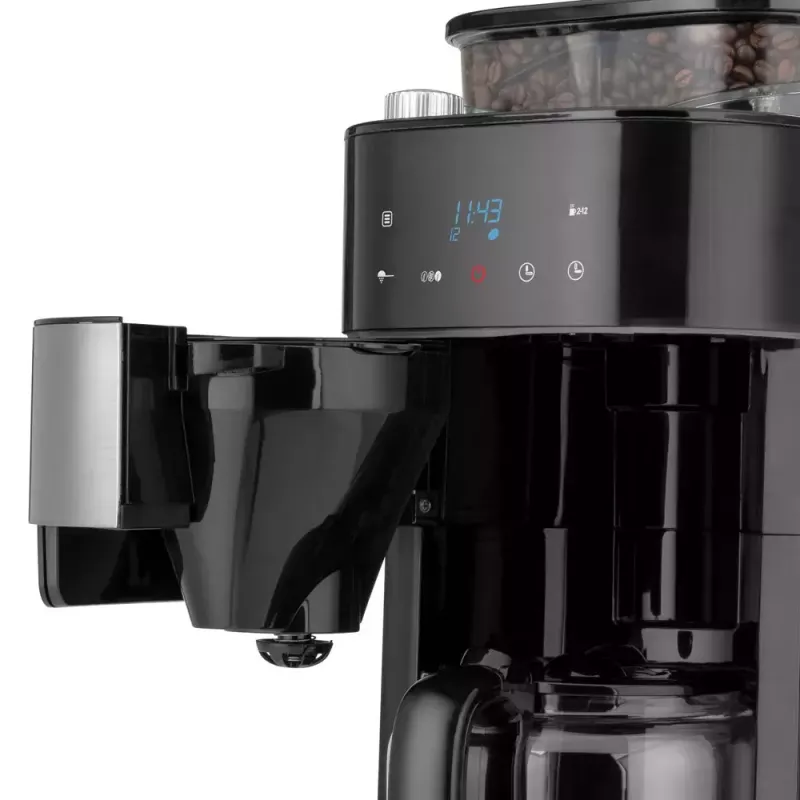 Drip coffee maker Gastroback 1.5 L Grind & Brew Pro