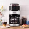 Drip coffee maker Gastroback 1.5 L Grind & Brew Pro