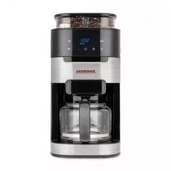 Drip coffee maker Gastroback 1.5 L Grind & Brew Pro
