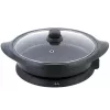 Electric paella pan Jata PE640 — round, 34 cm inner diameter, honeycomb nonstick, 1600 W, 230 V