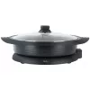 Electric paella pan Jata PE640 — round, 34 cm inner diameter, honeycomb nonstick, 1600 W, 230 V