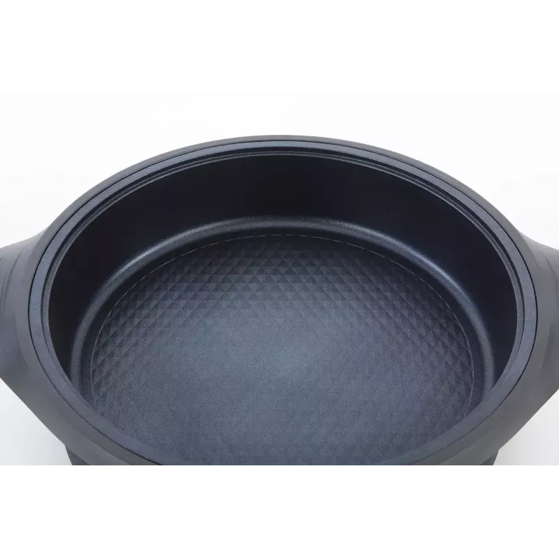 Electric paella pan Jata PE640 — round, 34 cm inner diameter, honeycomb nonstick, 1600 W, 230 V