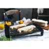Toaster JATA TT591 2 slice(s) 1000 W Stainless steel
